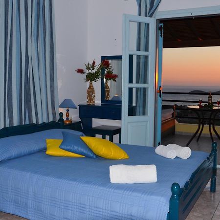 Hotel Dina - Ξενοδοχείο Ντινα Plati  Buitenkant foto