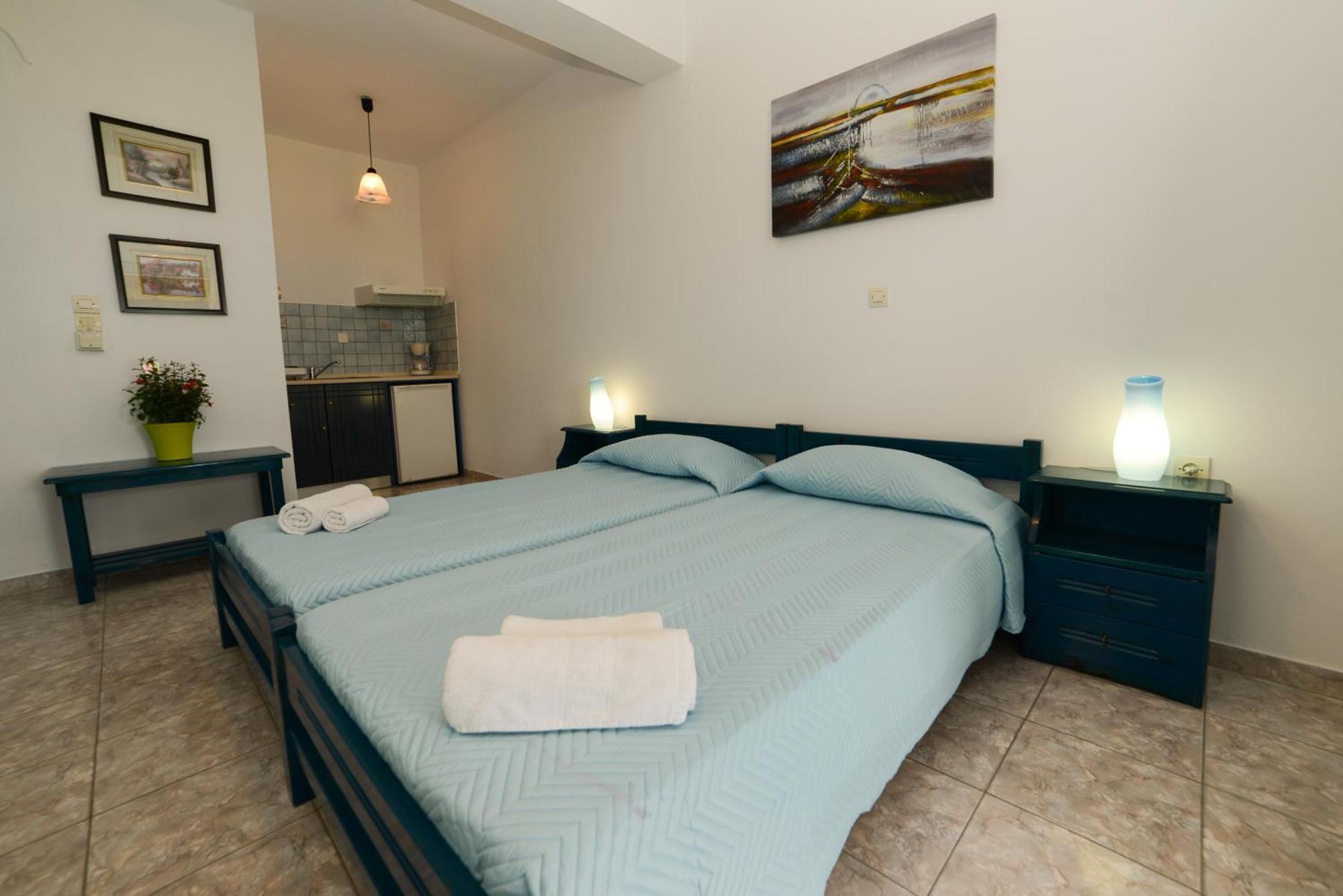 Hotel Dina - Ξενοδοχείο Ντινα Plati  Kamer foto