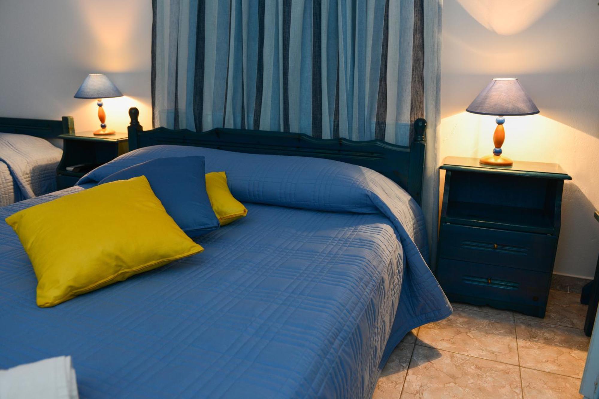 Hotel Dina - Ξενοδοχείο Ντινα Plati  Kamer foto