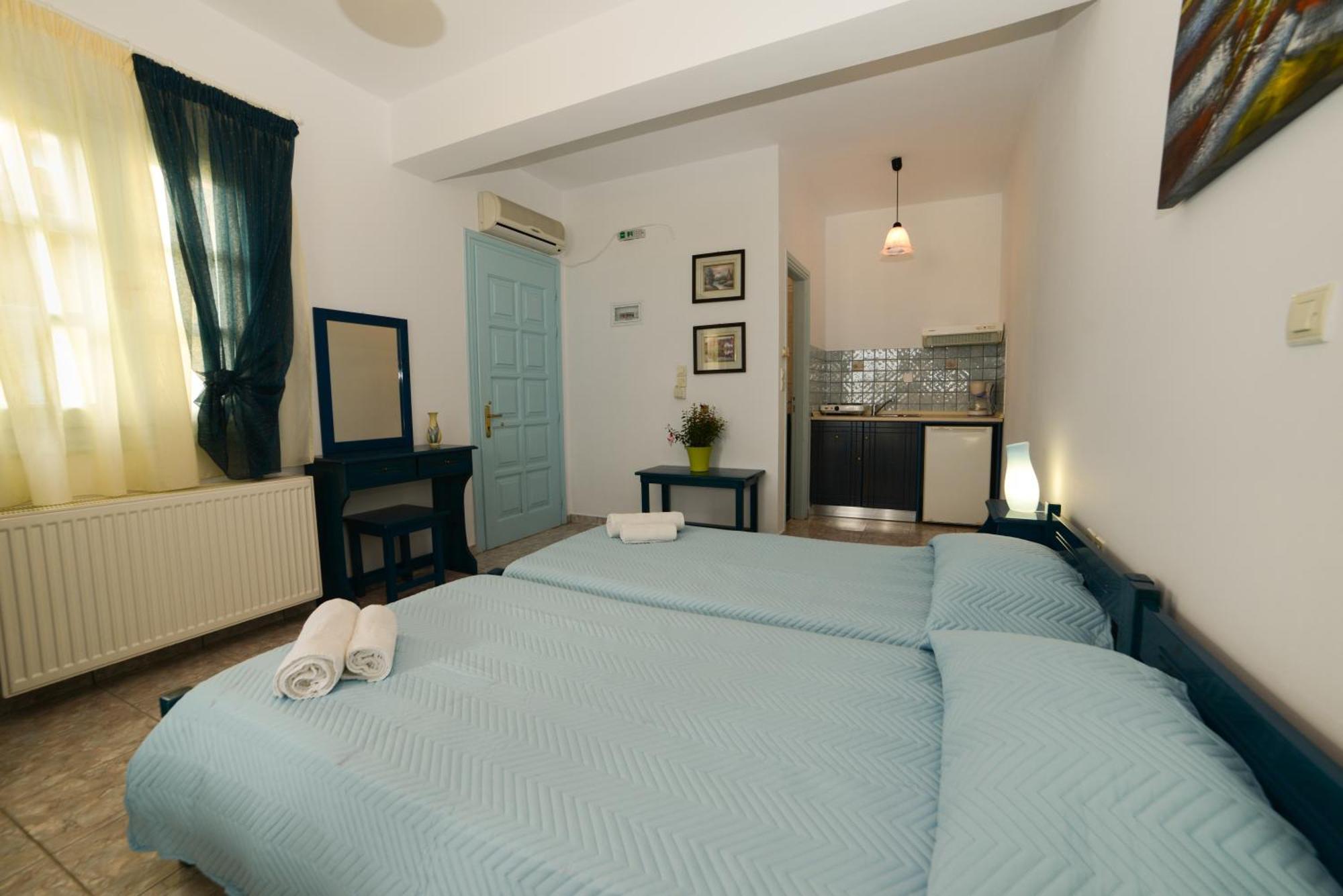 Hotel Dina - Ξενοδοχείο Ντινα Plati  Kamer foto