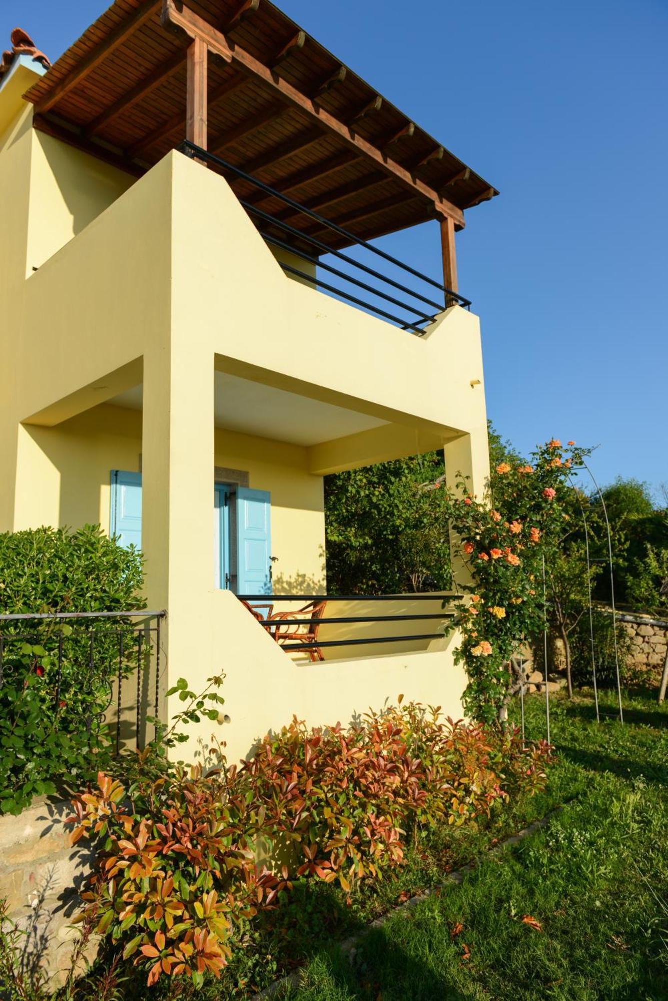 Hotel Dina - Ξενοδοχείο Ντινα Plati  Buitenkant foto