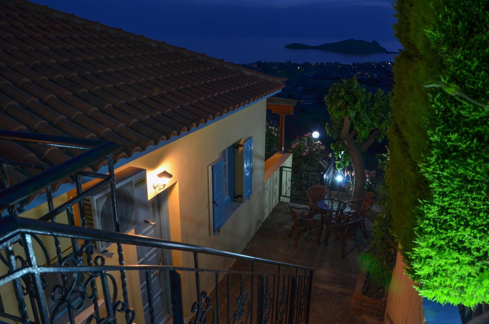 Hotel Dina - Ξενοδοχείο Ντινα Plati  Kamer foto