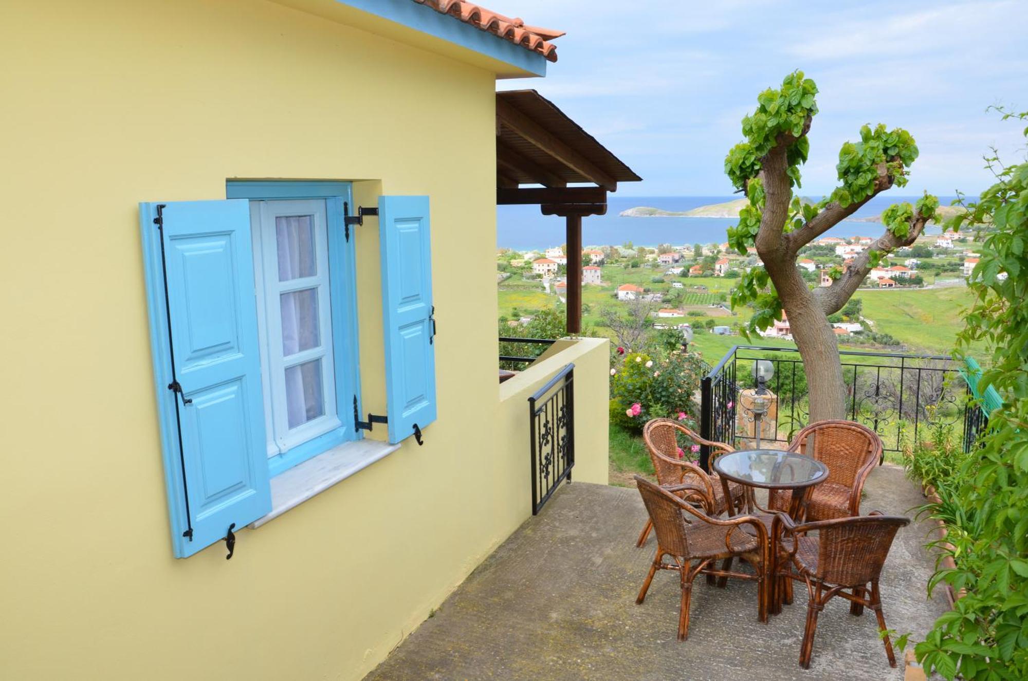 Hotel Dina - Ξενοδοχείο Ντινα Plati  Buitenkant foto