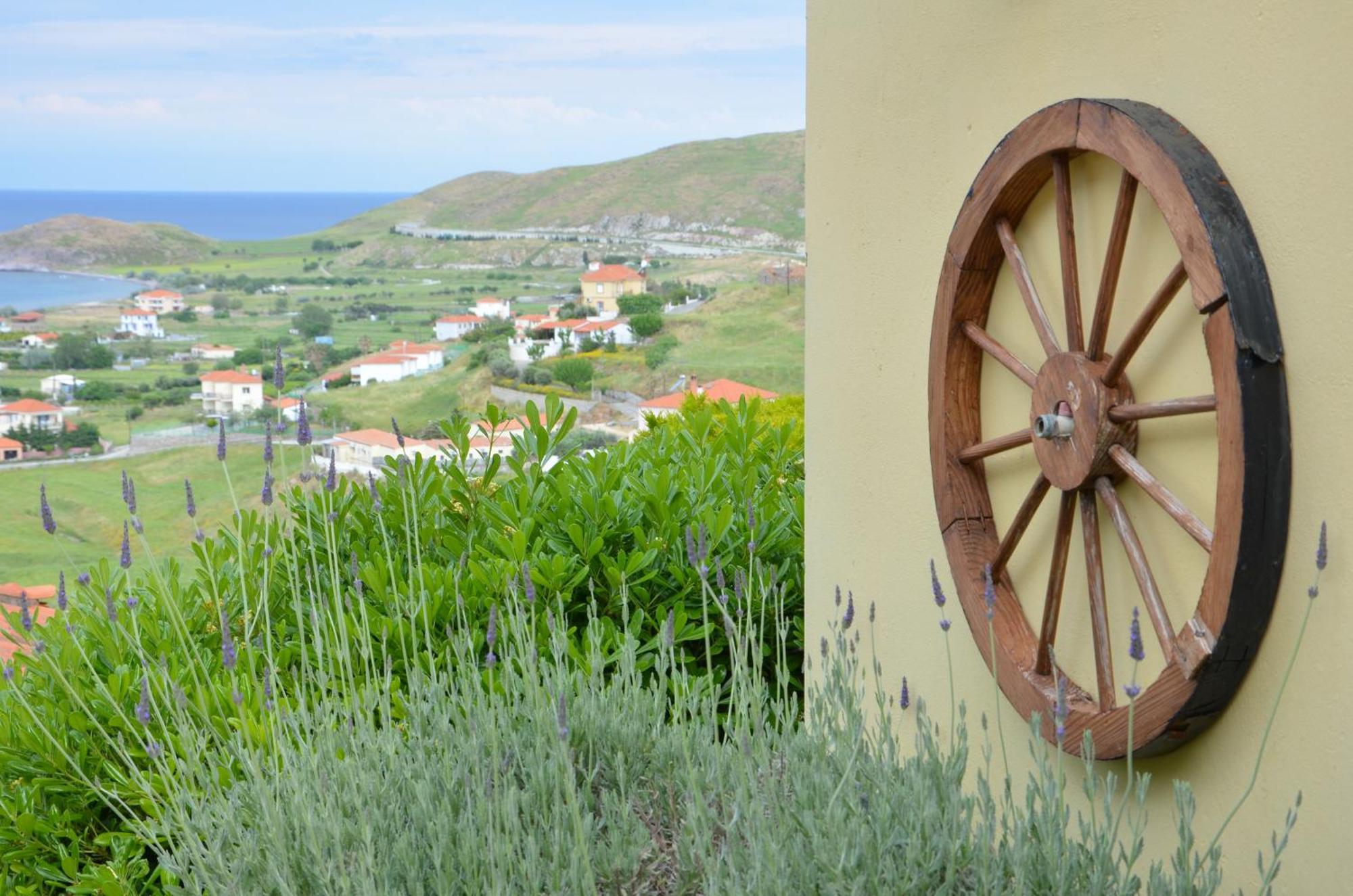 Hotel Dina - Ξενοδοχείο Ντινα Plati  Buitenkant foto