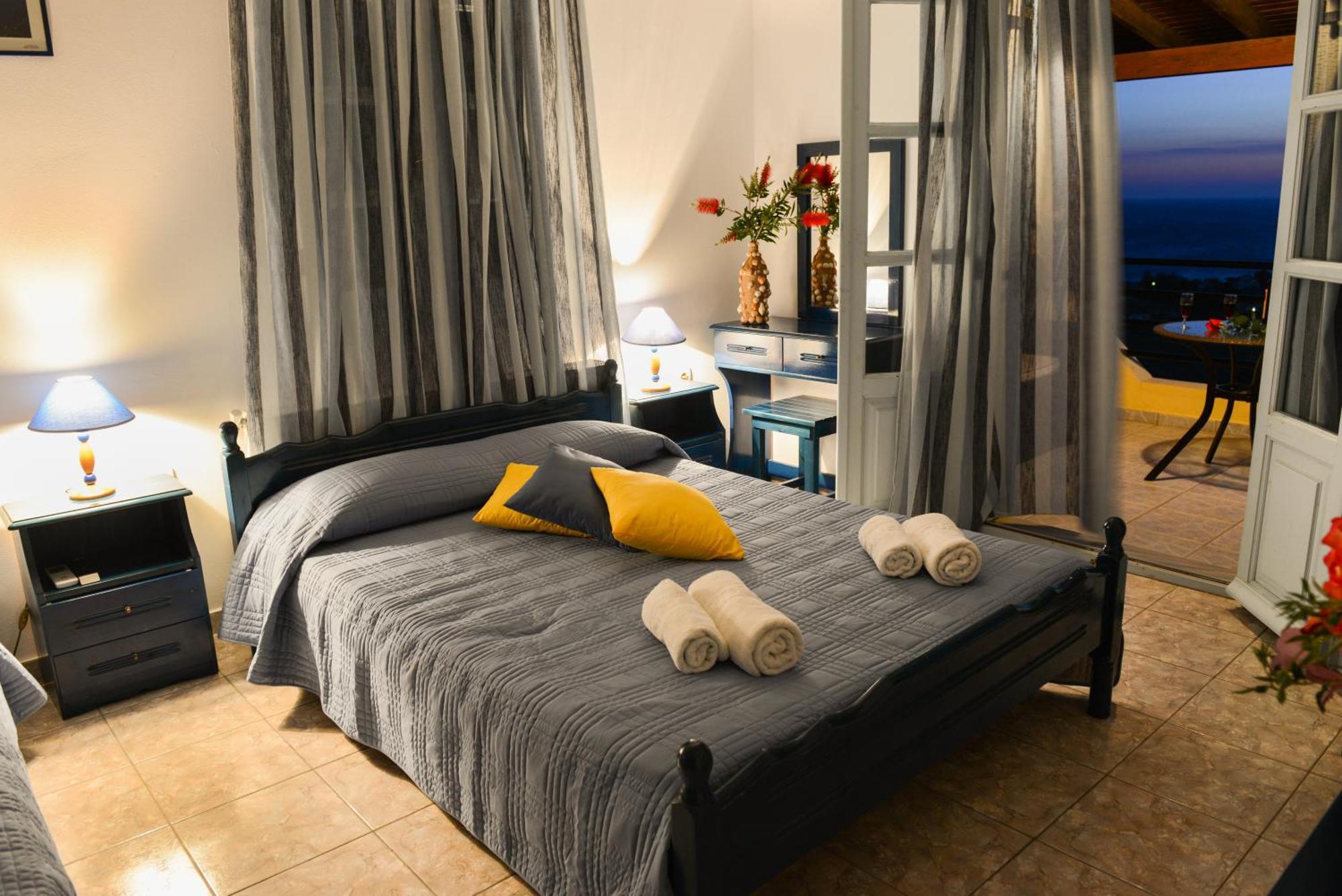 Hotel Dina - Ξενοδοχείο Ντινα Plati  Kamer foto