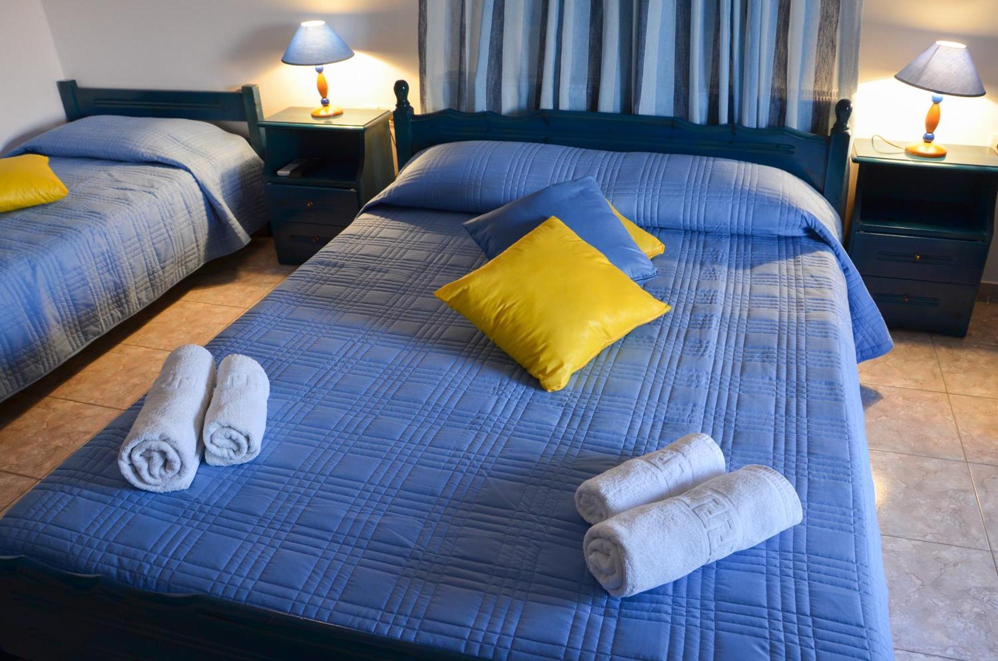 Hotel Dina - Ξενοδοχείο Ντινα Plati  Buitenkant foto