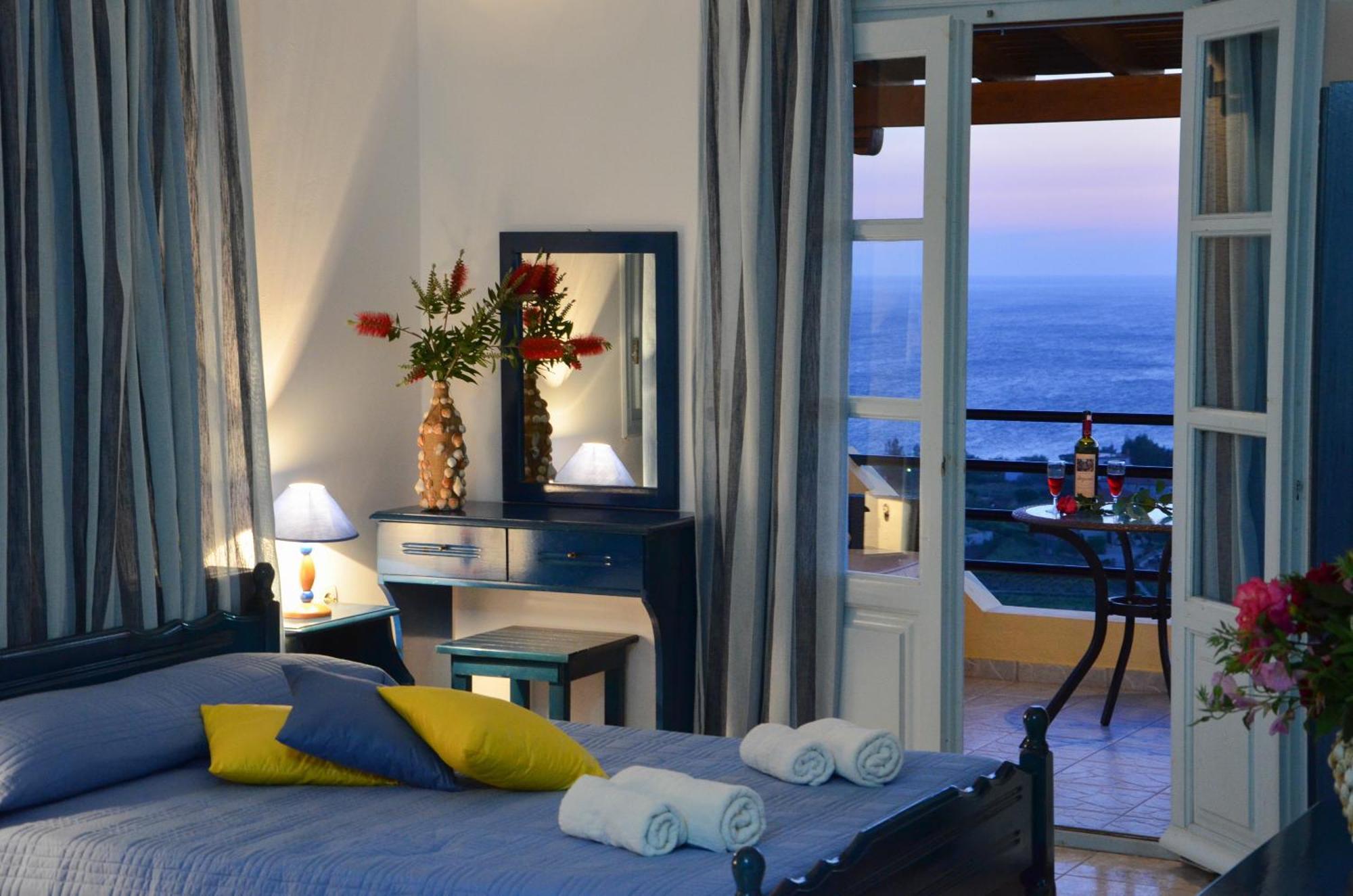 Hotel Dina - Ξενοδοχείο Ντινα Plati  Buitenkant foto