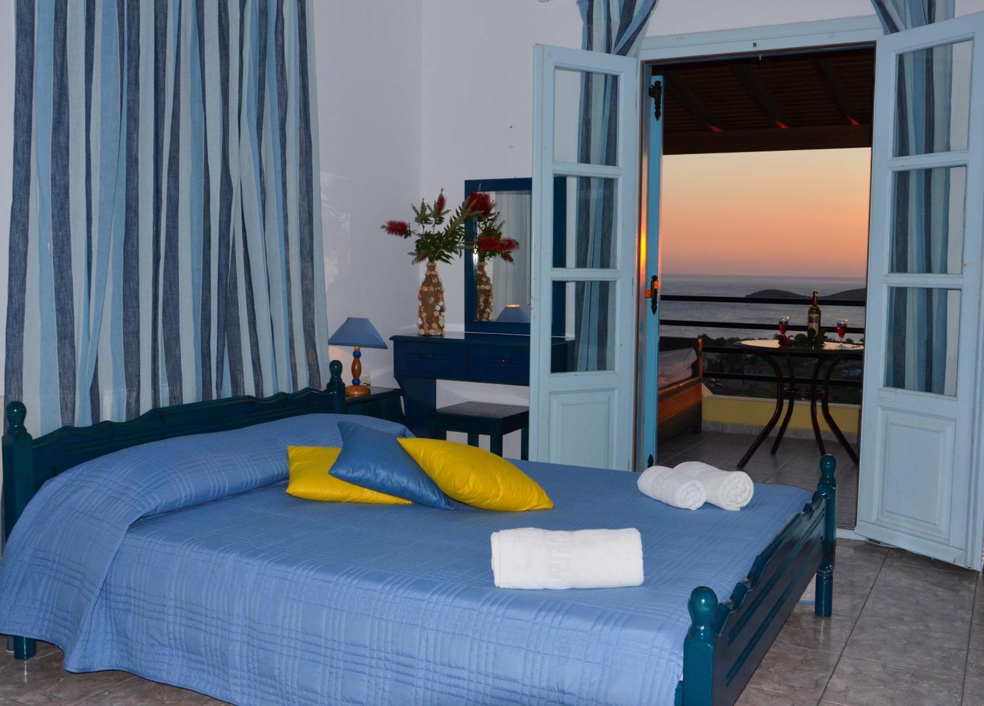 Hotel Dina - Ξενοδοχείο Ντινα Plati  Buitenkant foto