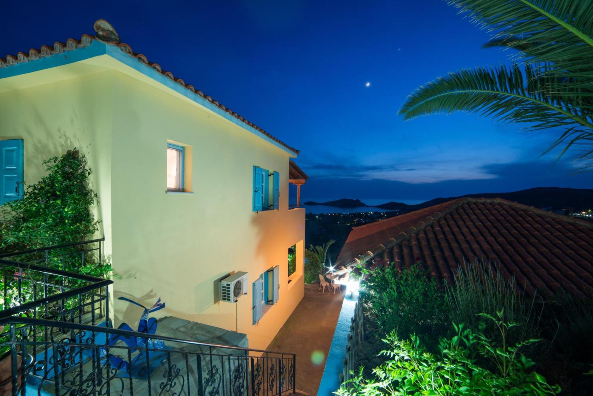 Hotel Dina - Ξενοδοχείο Ντινα Plati  Buitenkant foto