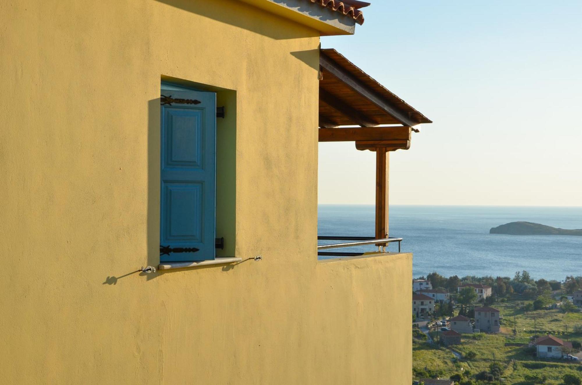 Hotel Dina - Ξενοδοχείο Ντινα Plati  Buitenkant foto