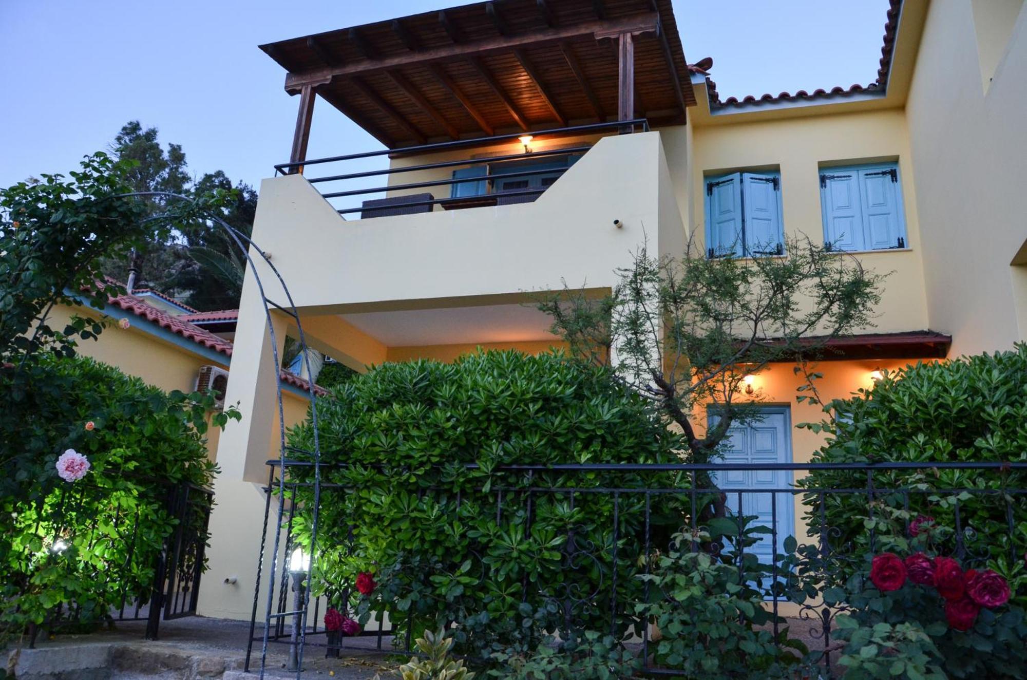 Hotel Dina - Ξενοδοχείο Ντινα Plati  Buitenkant foto