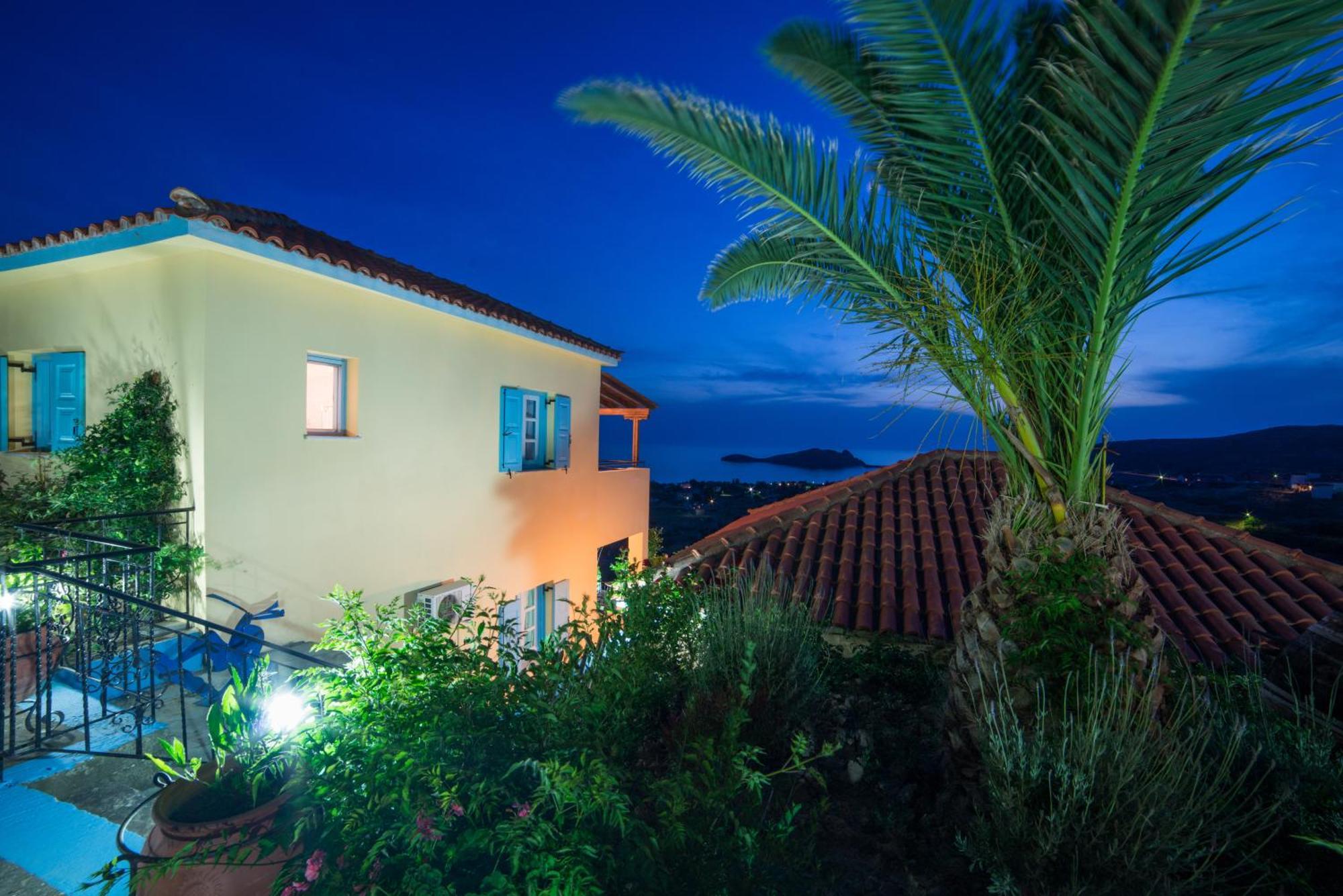 Hotel Dina - Ξενοδοχείο Ντινα Plati  Buitenkant foto