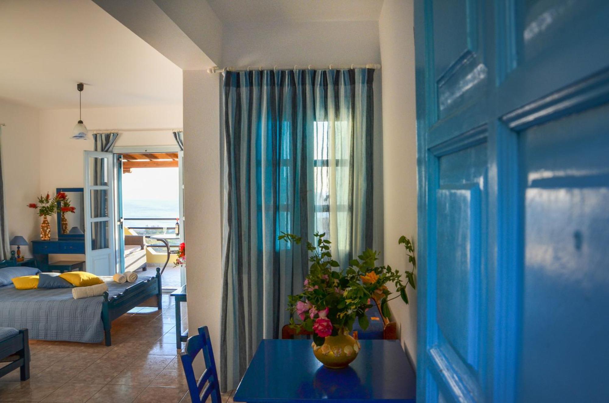 Hotel Dina - Ξενοδοχείο Ντινα Plati  Buitenkant foto