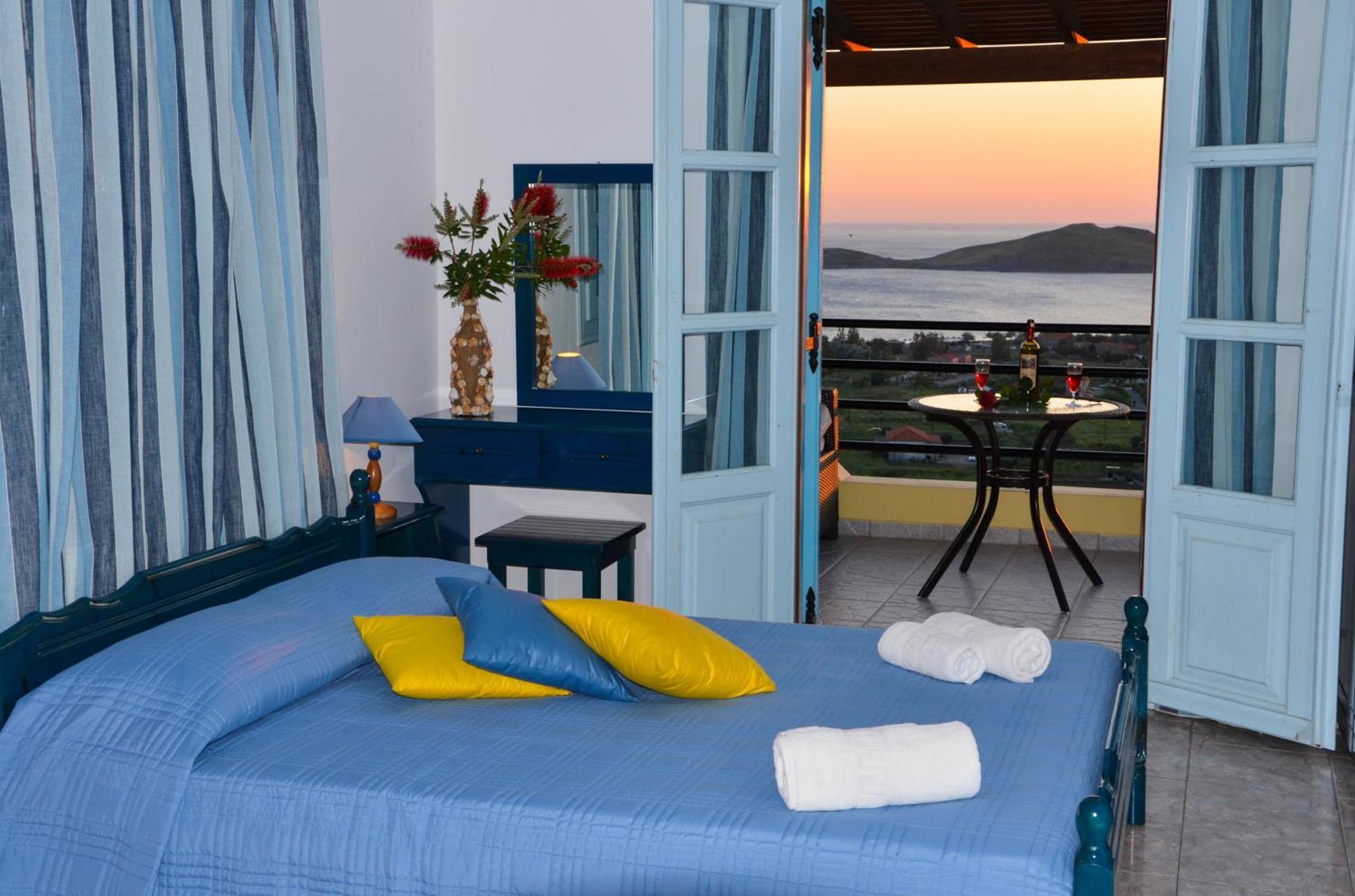 Hotel Dina - Ξενοδοχείο Ντινα Plati  Buitenkant foto