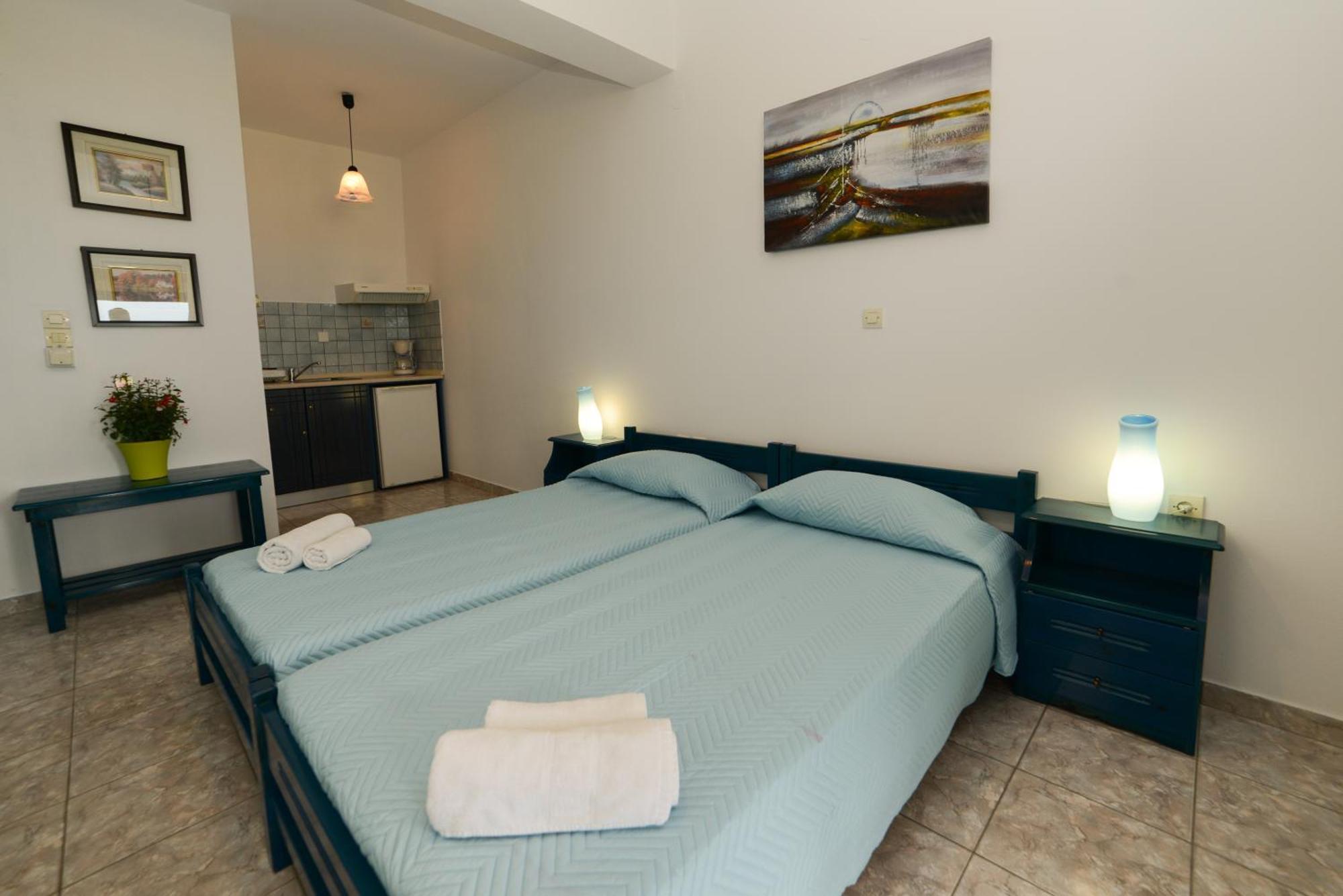 Hotel Dina - Ξενοδοχείο Ντινα Plati  Kamer foto