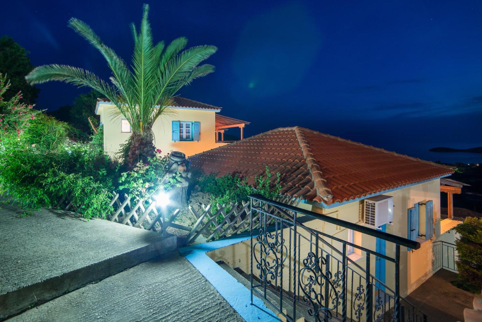 Hotel Dina - Ξενοδοχείο Ντινα Plati  Buitenkant foto