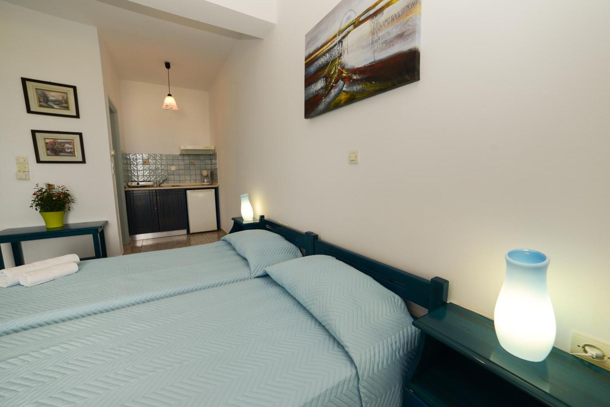 Hotel Dina - Ξενοδοχείο Ντινα Plati  Kamer foto