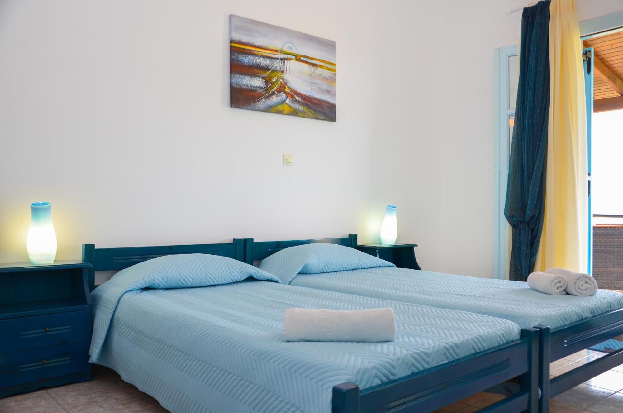 Hotel Dina - Ξενοδοχείο Ντινα Plati  Kamer foto