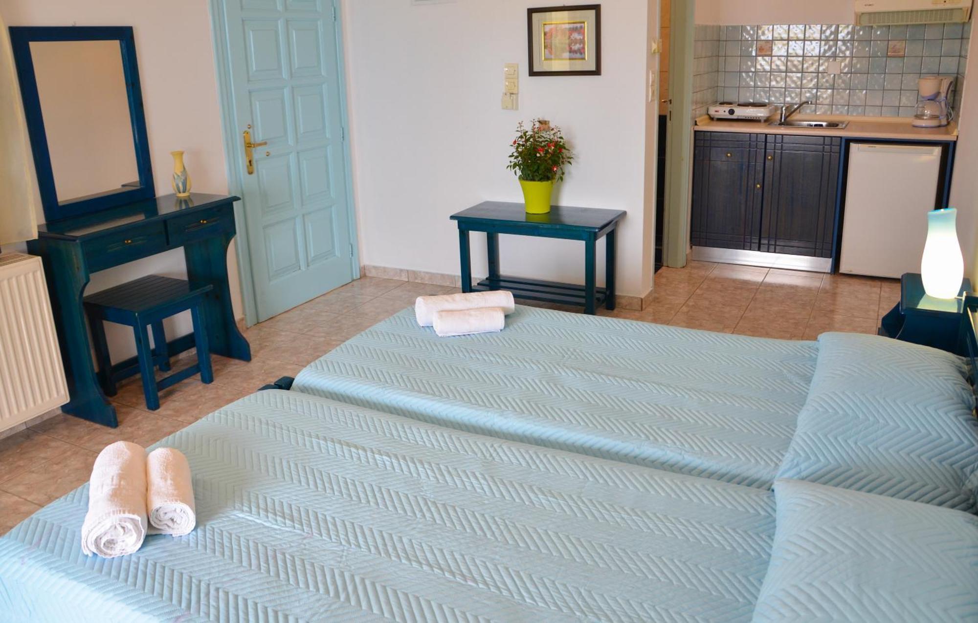 Hotel Dina - Ξενοδοχείο Ντινα Plati  Kamer foto