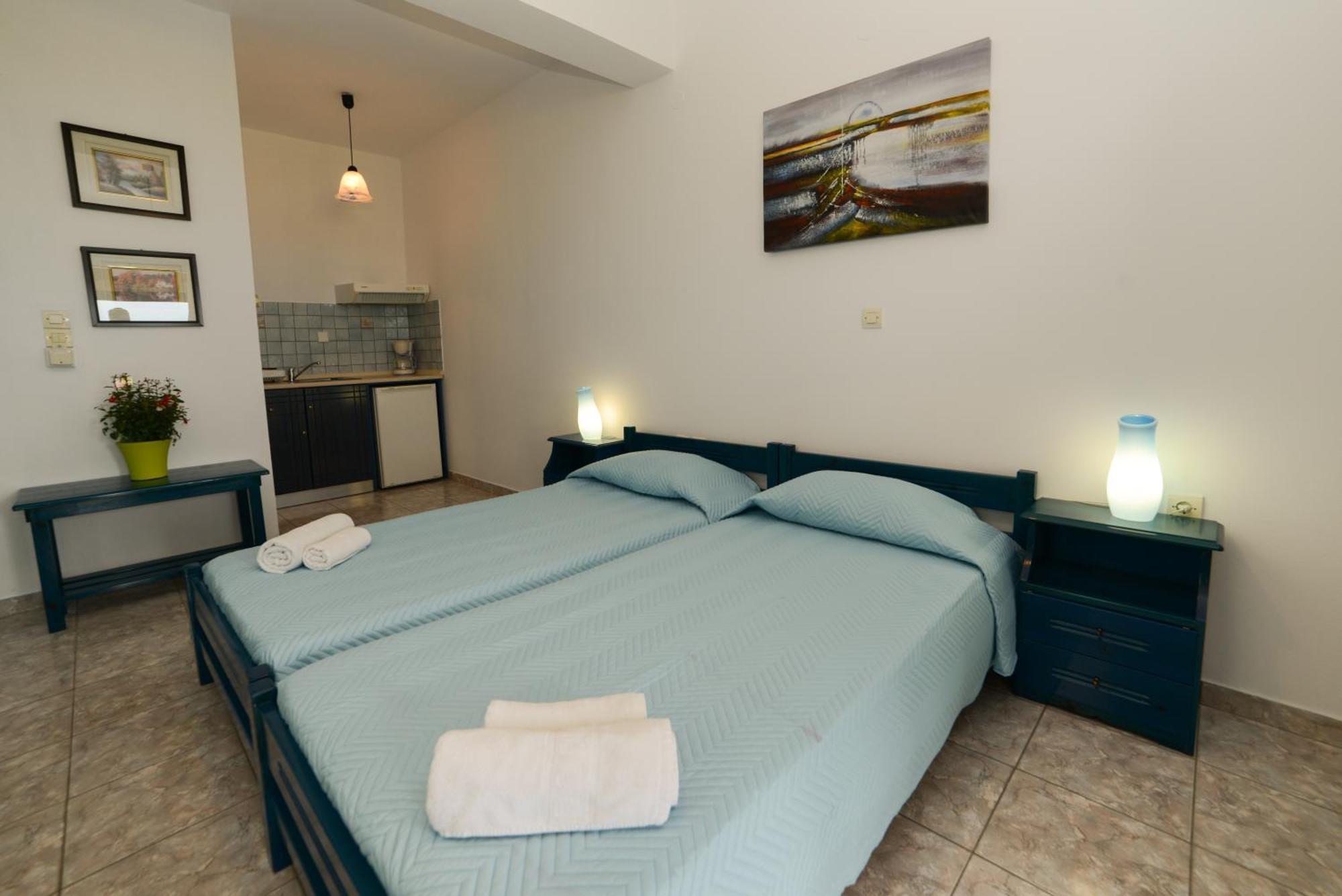Hotel Dina - Ξενοδοχείο Ντινα Plati  Kamer foto