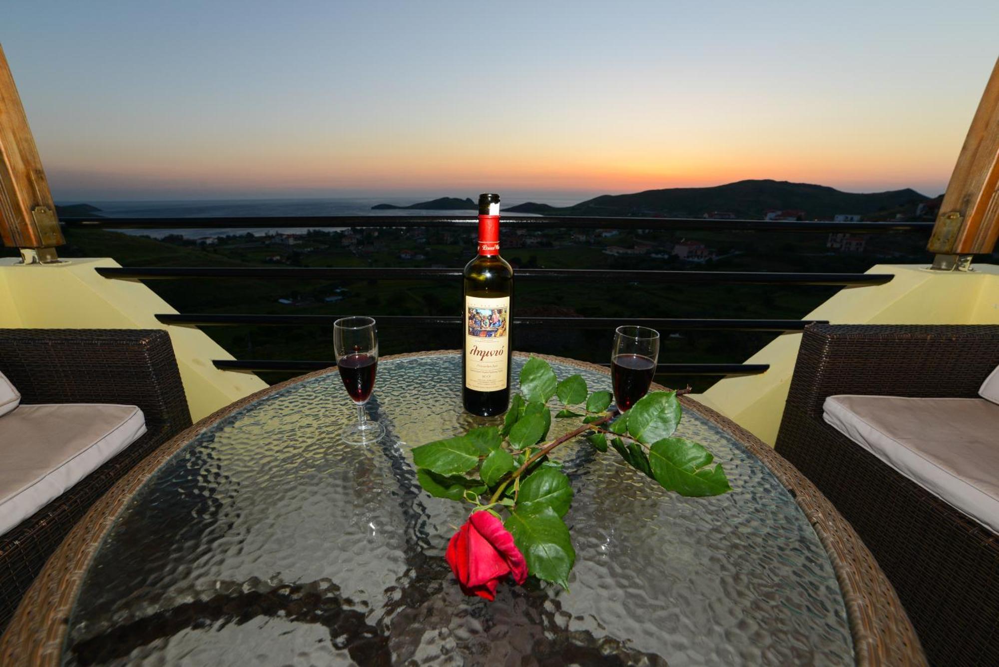 Hotel Dina - Ξενοδοχείο Ντινα Plati  Buitenkant foto