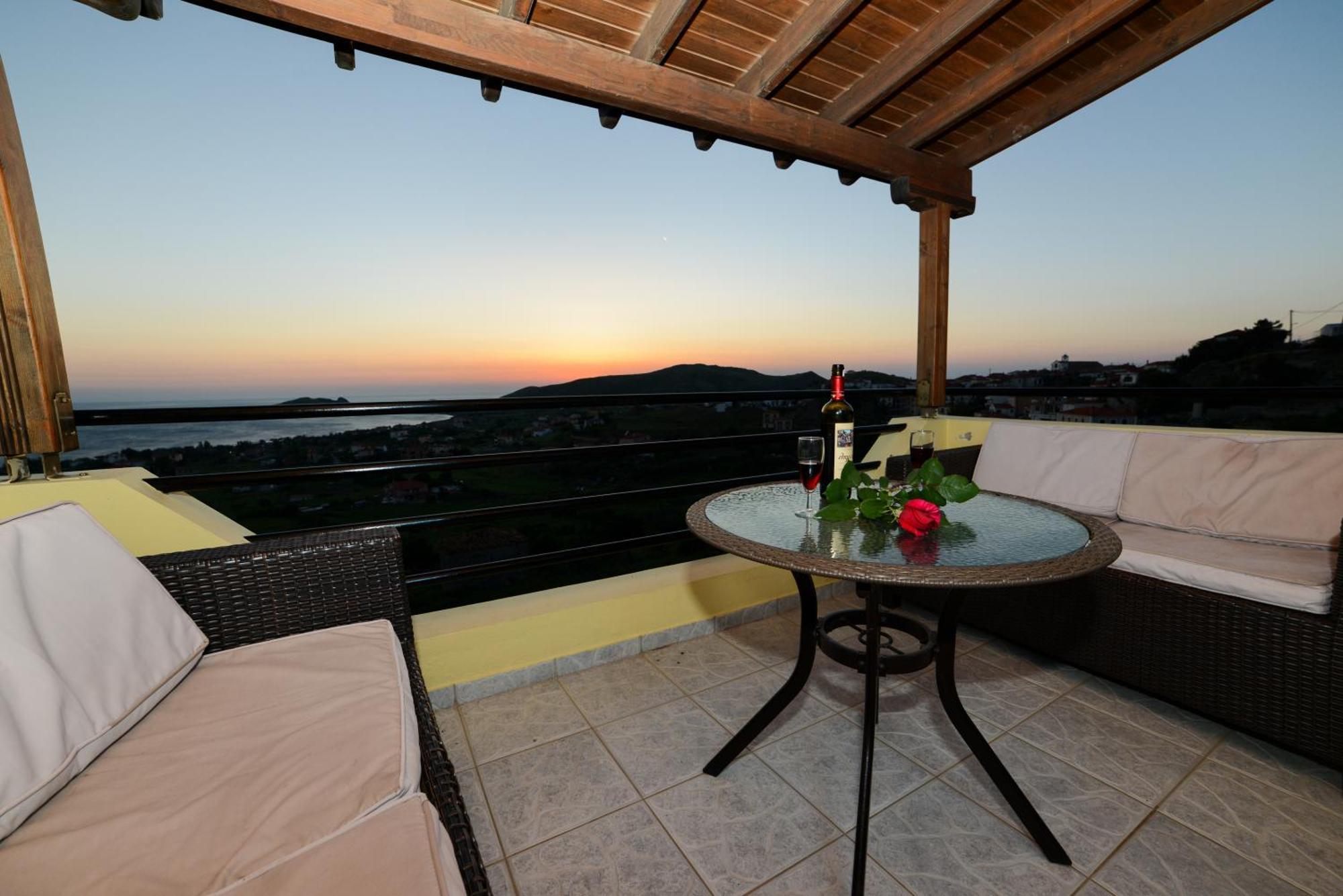 Hotel Dina - Ξενοδοχείο Ντινα Plati  Buitenkant foto